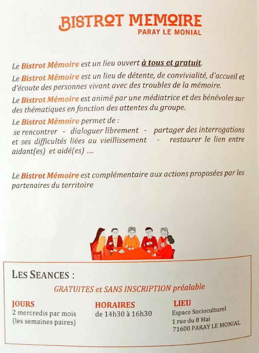 Bistrot mémoire PLM 2025 2
