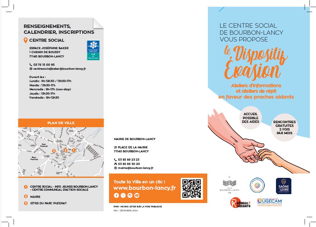 Dispositif Evasion 1