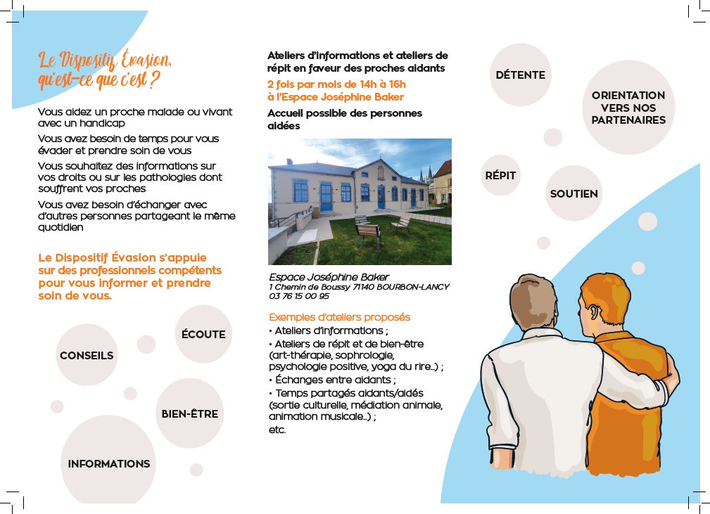 Dispositif Evasion 2